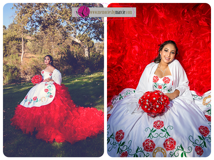 You are currently viewing San Dimas Bonelli Park Quinceanera Session