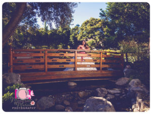 Read more about the article Cal Poly Quinceanera Gardens Photo Session