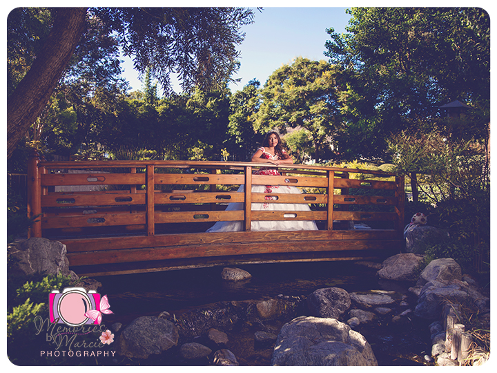 You are currently viewing Cal Poly Quinceanera Gardens Photo Session