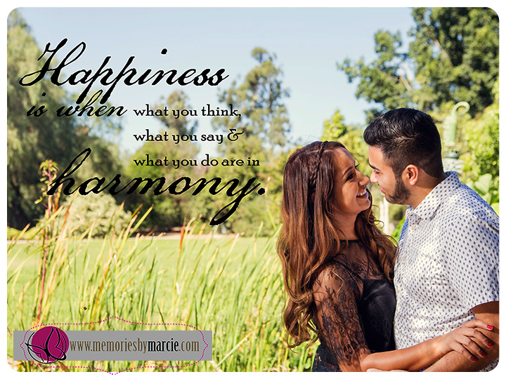 You are currently viewing LA Arboretum Engagement Sessions