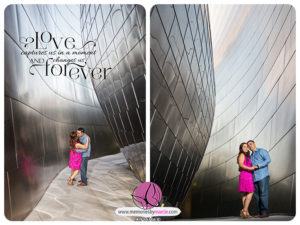 Read more about the article Disney Concert Hall Engagement Session