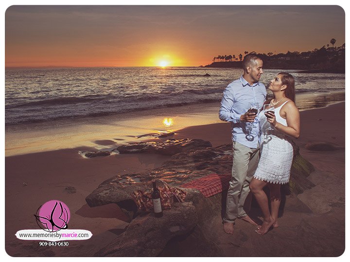 Read more about the article Laguna Beach Engagement Session