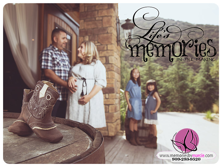 Read more about the article Maternity Session Yucaipa Valley