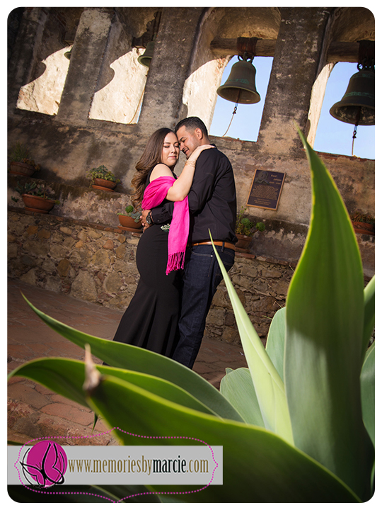You are currently viewing San Juan Capistrano Engagement Session