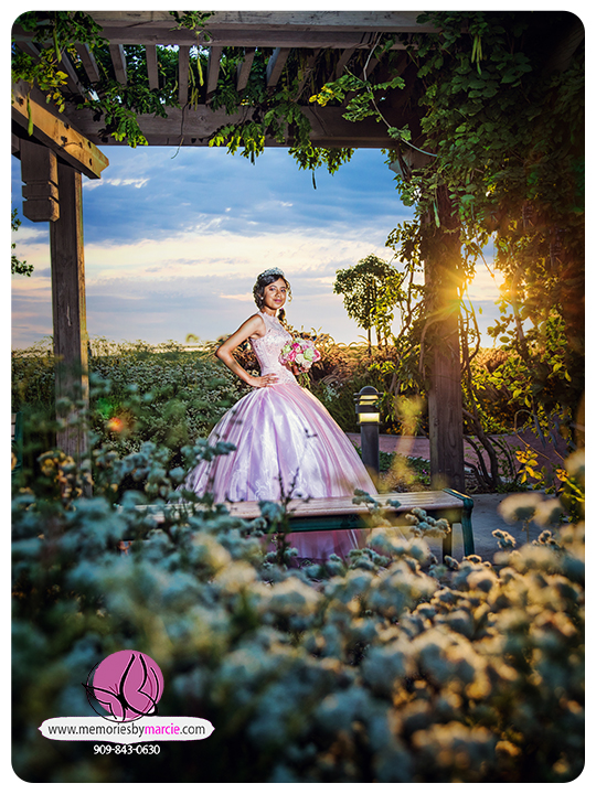 Read more about the article Sycamore Park Quinceanera Session